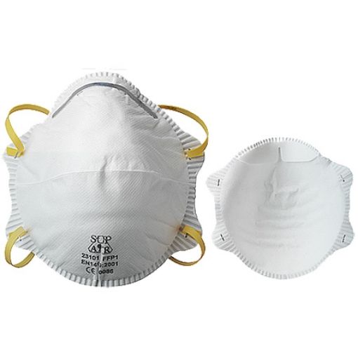 Tolmumask FFP1 sup air pilt