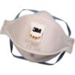 Tolmumask 3M FFP2 klapiga 9322 pilt