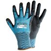 TÖÖKINDAD WORTEX NITRIILKATTEGA SININE L/9 pilt