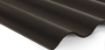 Eterniitplaat Swisspearl W130-9 1250x1150mm grafiit pilt