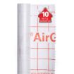 Aurutõkkekangas Tyvek AirGuard smart 1,5x50m 75m² pilt