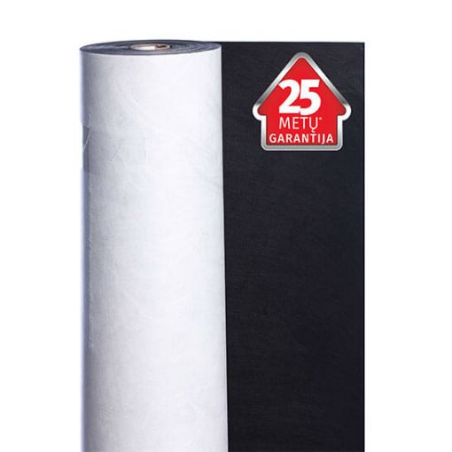 Tuuletõkkekangas Tyvek UV facade 2524B 1,5x50m 75m² pilt
