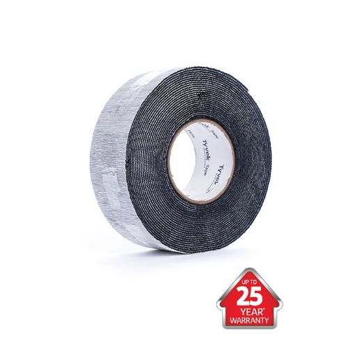 Tihendusteip Tyvek Flexwrap EZ 60mm x 10m pilt