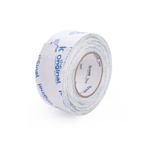 Tuuletõkketeip Tyvek Tape Plus acrylic 2062B 60mm x 25m pilt