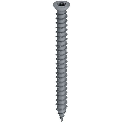 Betoonikruvi Ejot täiskeere JBS-R 7,5x210mm 100tk pilt