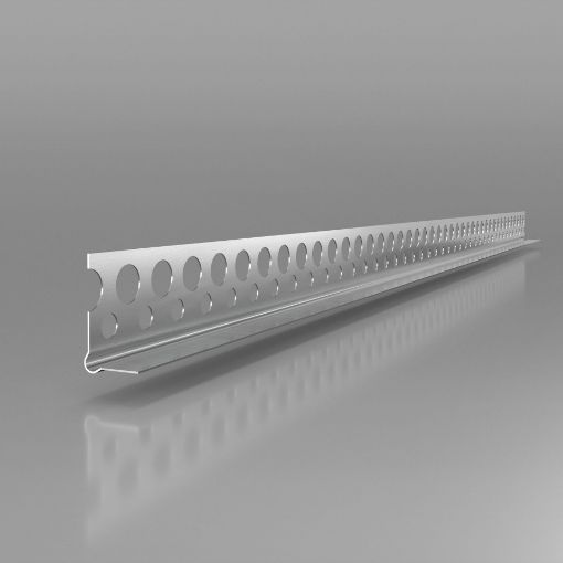 Nurgakaitseliist Ejot 5001-300 alu 10x23x3000 pilt