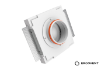 Ventilatsiooniplafoon kips Ergovent Kvadro 125mm pilt
