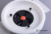 Ventilatsiooniplafoon kips Ergovent Rondo 125mm pilt