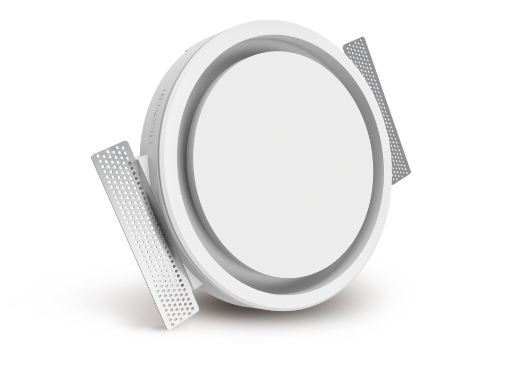 Ventilatsiooniplafoon kips Ergovent Rondo 150mm pilt