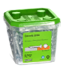 Betoonikruvi Essve 6,3x40 tsink C1 100tk pilt