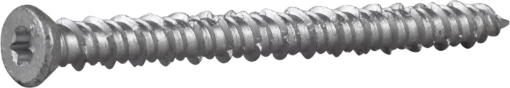 Betoonikruvi Essve peitpea 7,5x92 Corrseal C4 100tk pilt