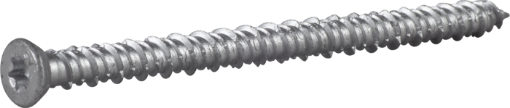 Betoonikruvi Essve peitpea 7,5x112 Corrseal C4 50tk pilt