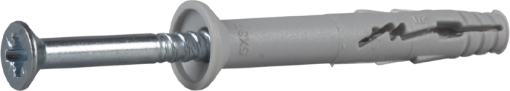 Naeltüübel Essve 5x15x37 200tk pilt