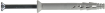 Naeltüübel Essve 5x25x47 200tk pilt