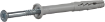 Naeltüübel Essve 6x25x55 150tk pilt