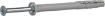 Naeltüübel Essve 6x37x67 100tk pilt
