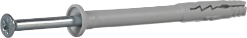 Naeltüübel Essve 6x37x67 100tk pilt