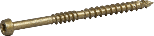 Terrassikruvi Essve 4,8x75 Corrseal C4 250tk pilt