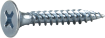 Kipsikruvi Essve metallile 3,5x25 tsink C1 3000tk pilt