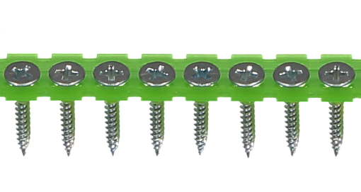 Kipsikruvi Essve metallile 3,5x25 lindil tsink C1 1000tk pilt