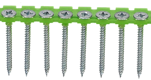 Kipsikruvi Essve metallile 3,5x41 lindil tsink C1 1000tk pilt