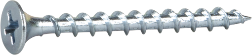Kipsikruvi  puidule 3,9x41 tsink C1 900tk pilt