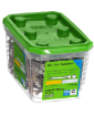 Liistukruvi Essve 3,9x42 valge peaga teras C2 400tk pilt