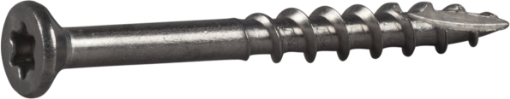 Terrassikruvi Essve Classic 4,2x42 roostevaba A2 250tk pilt