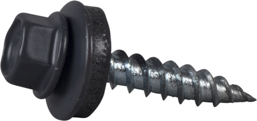 Katusekruvi Essve 4,8x25 lakitud C3 RR23 250tk pilt