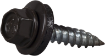 Katusekruvi Essve 4,8x25 lakitud C3 RR32 250tk pilt