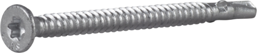 Kruvi Essve tiibadega 4,8x65 Corrseal C4 250tk pilt