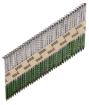 Püstolinael Essve D-pea 2,8x60 C1 1800tk pilt