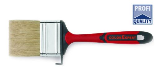 Pintsel Color Expert valge naturaalne karv 30mm pilt