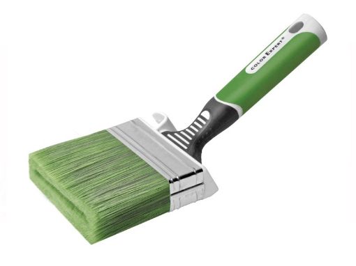 Pintsel Color Expert WoodStar segakarv kõver kp 3x12cm pilt