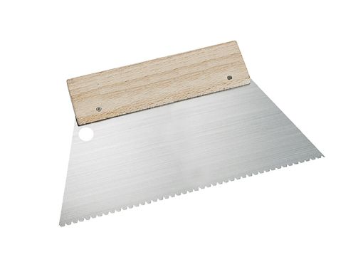 Liimikamm tihe hammas puitkäepide A2 l25cm pilt