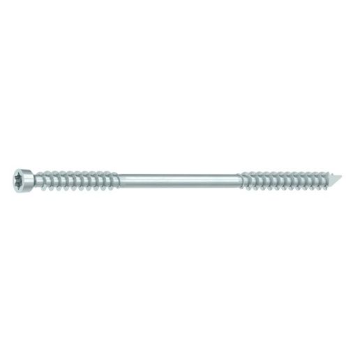 Puidukruvi SFS Topeltkeere isepuuriv WT-T-6,5X130-ZNB 100tk pilt