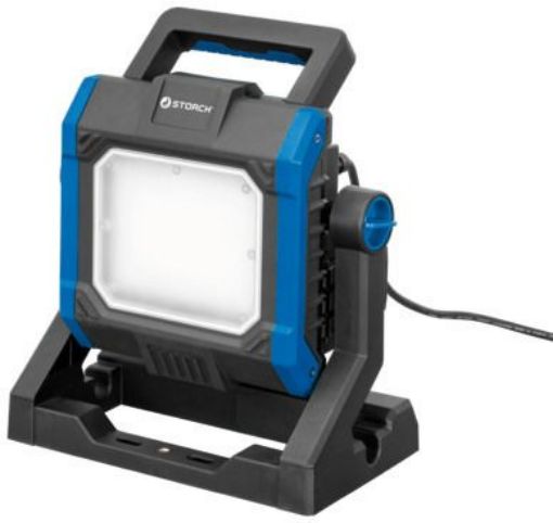 Töövalgusti Storch LED Hybrid 35W230/18V pilt