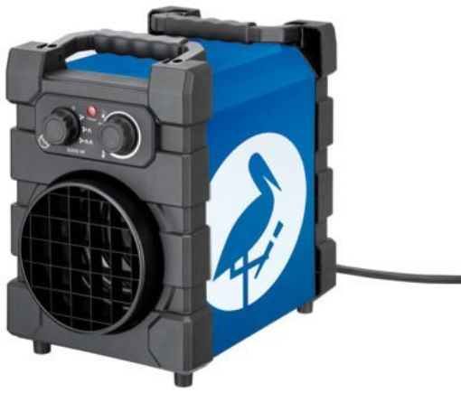 Soojapuhur Storch 3000W PRO pilt