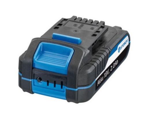 Aku töövalgustile Storch LED 18V 2Ah pilt
