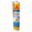 Sanitaarsilikoon Sikasil-C must 300ml pilt