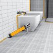 Sanitaarsilikoon Sikasil-C valge 300ml pilt