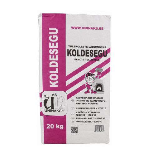 Koldesegu Uninaks 20kg pilt