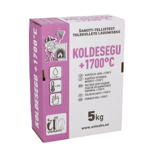 Koldesegu Uninaks 5kg pilt