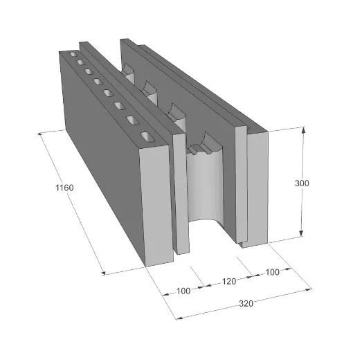 TermoPlokk Silver EPS 320 pilt