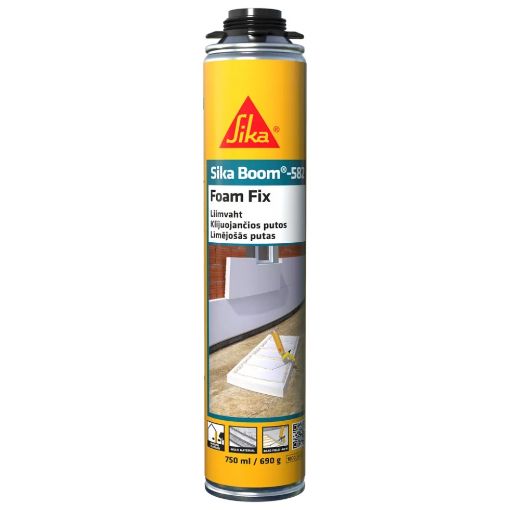 Montaaživaht SikaBoom-580 750ml pilt