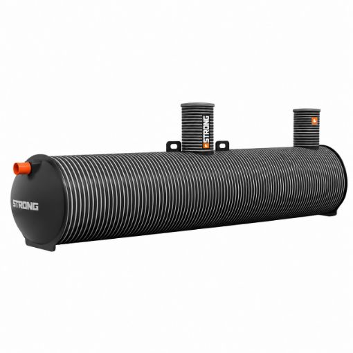 Septik IWS Strong 5000L imbväljakuta pilt