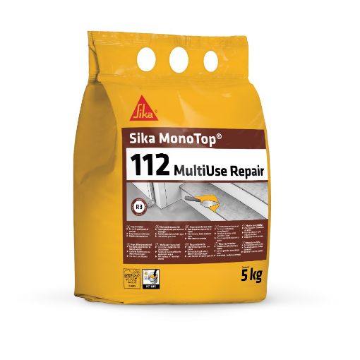 Remontsegu Sika Monotop 112 MultiUse Repair 5kg pilt