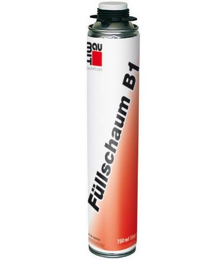 Montaaživaht Baumit FüllSchaum B1 750ml pilt