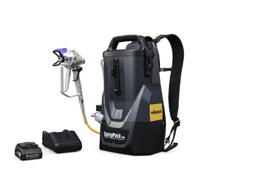 Värviprits Wagner Spraypack 18V KIT pilt