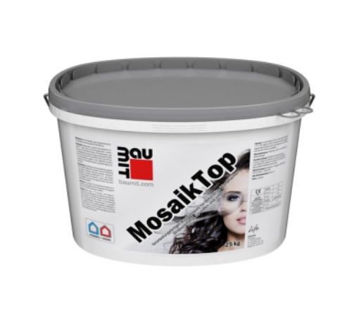 Fassaadikrohv Baumit MosaikTop M308 25kg pilt